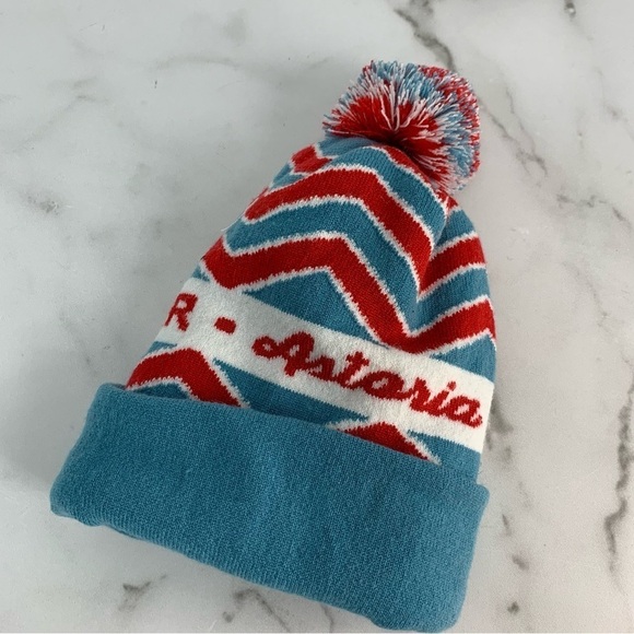 Buoy Beer Astoria Pom Pom Knit Snow Winter Beanie Hat main image 7